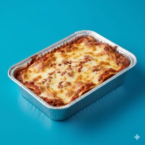 Lasanha à Bolonhesa