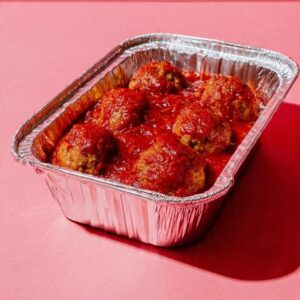 Almôndegas ao molho
