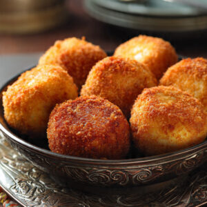 Bolinho de Bacalhau