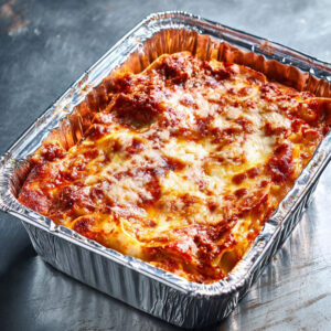 Lasanha à Bolonhesa