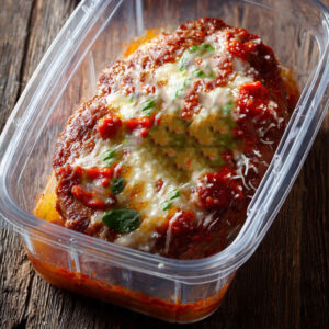 Parmegiana de Frango