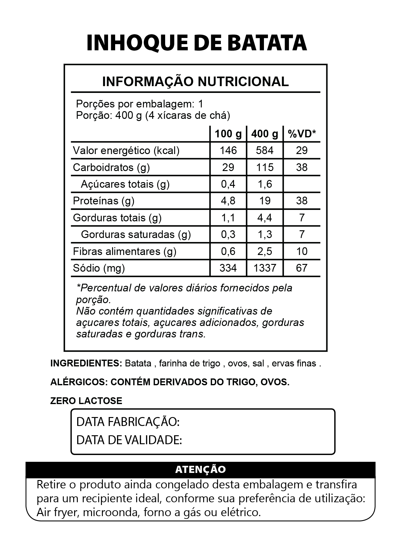 Inhoque c/ Ragú - Imagem 2