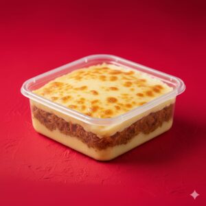 Escondidinho de Ragú de Músculo