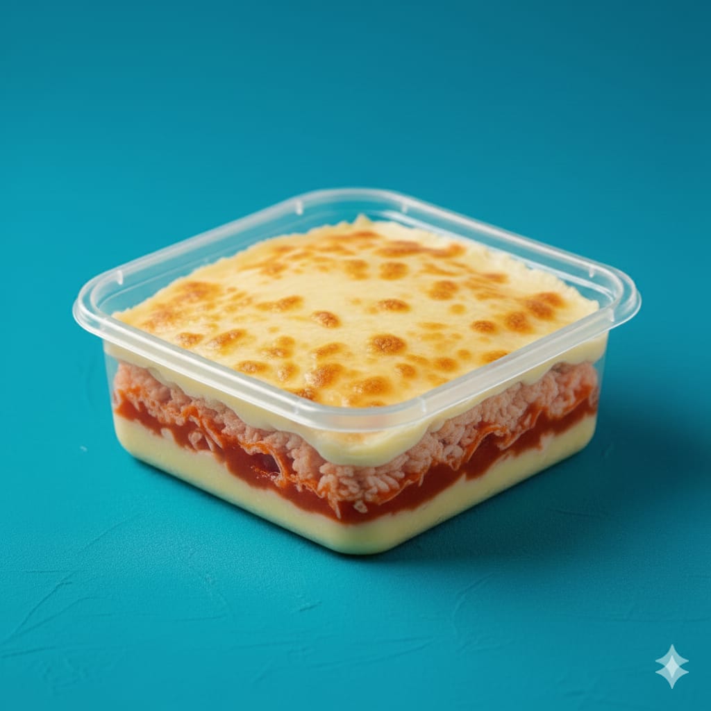 Escondidinho de Camarão