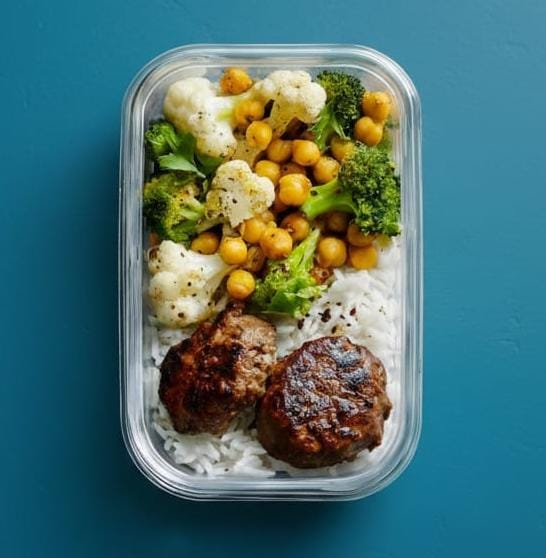 Hamburguer de Patinho