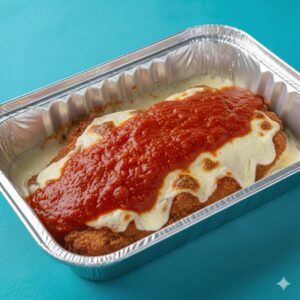 Parmegiana de Frango