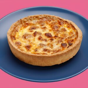 Quiche de Frango
