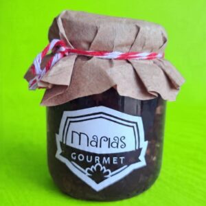 Geleia de Alho Caramelizado