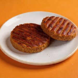 Hambúrguer de Proteína de Soja