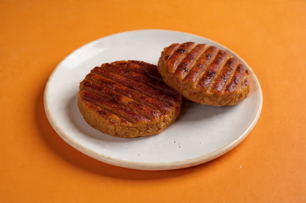 Hambúrguer de Proteína de Soja