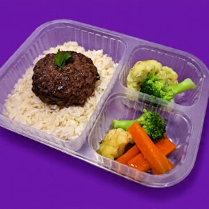 Hamburguer de Patinho