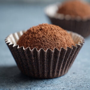 Brigadeiro de Pimenta