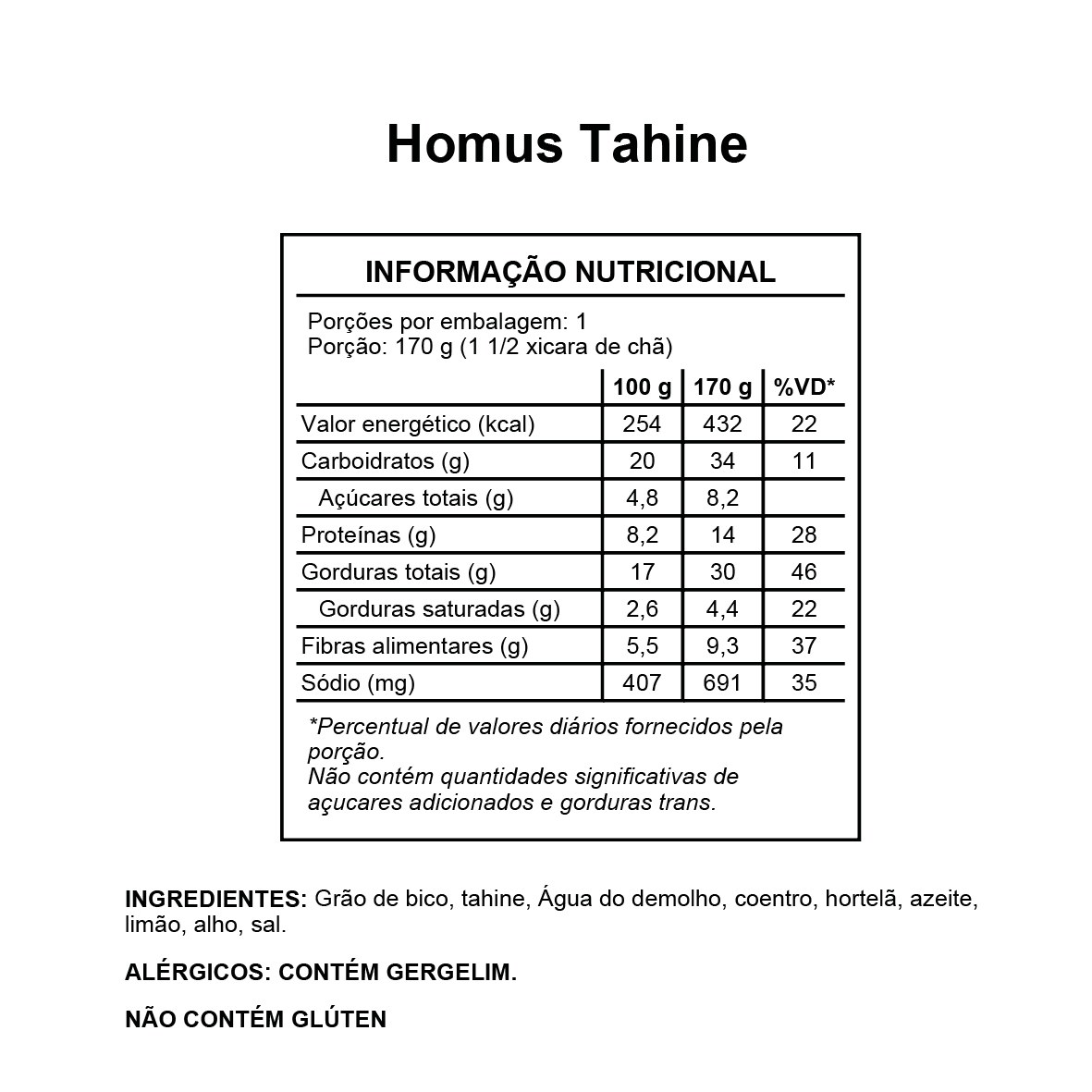Homus Tharine - Imagem 2
